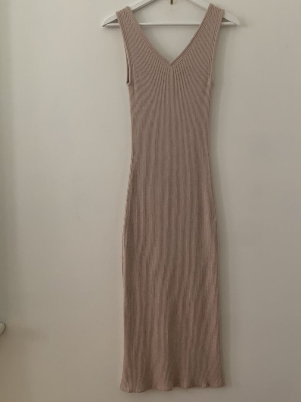 NWT Bally Silk Cotton Blend Midi Dress